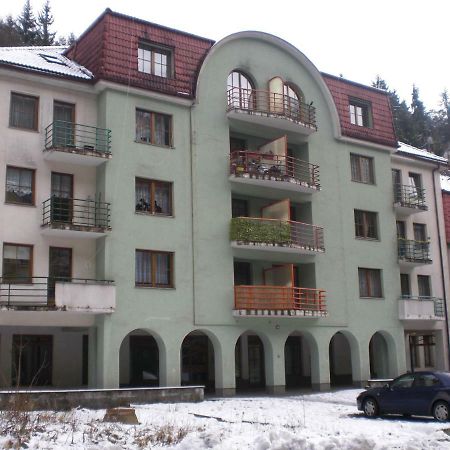 Apartman Pod Klinovcem Jáchymov Exterior photo