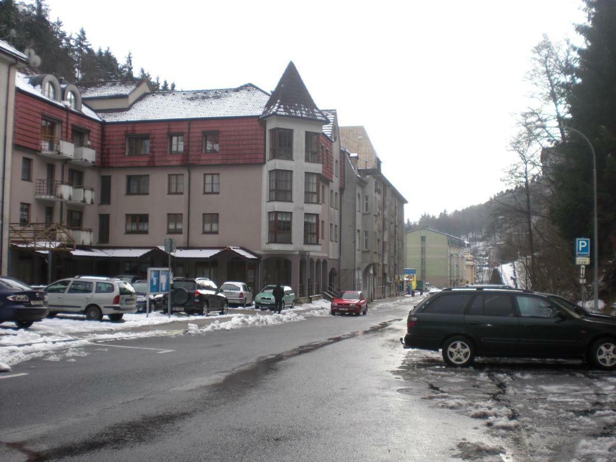 Apartman Pod Klinovcem Jáchymov Exterior photo